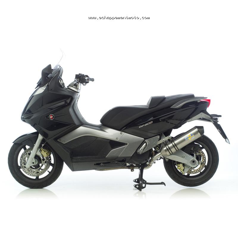 GILERA GP 800 leovince GILERA GP 800 leovince